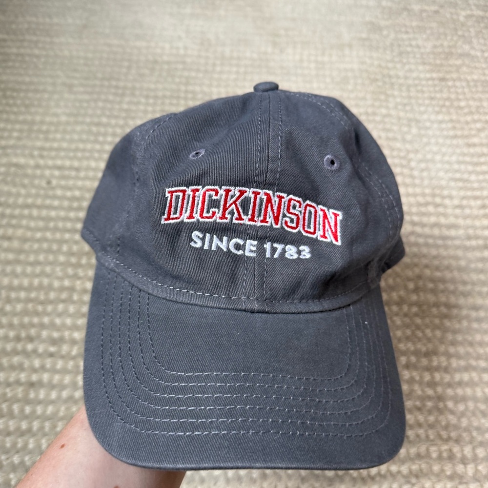 Dickinson baseball cap